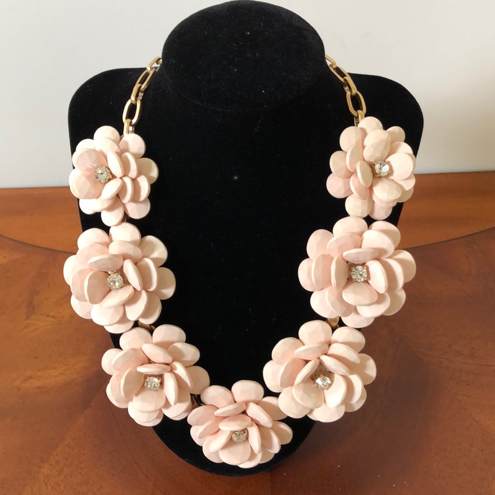 J CREW RARE statement necklace